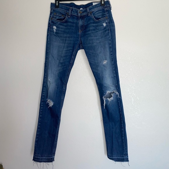 Rag & Bone women’s Jeans 26 - Picture 1 of 5